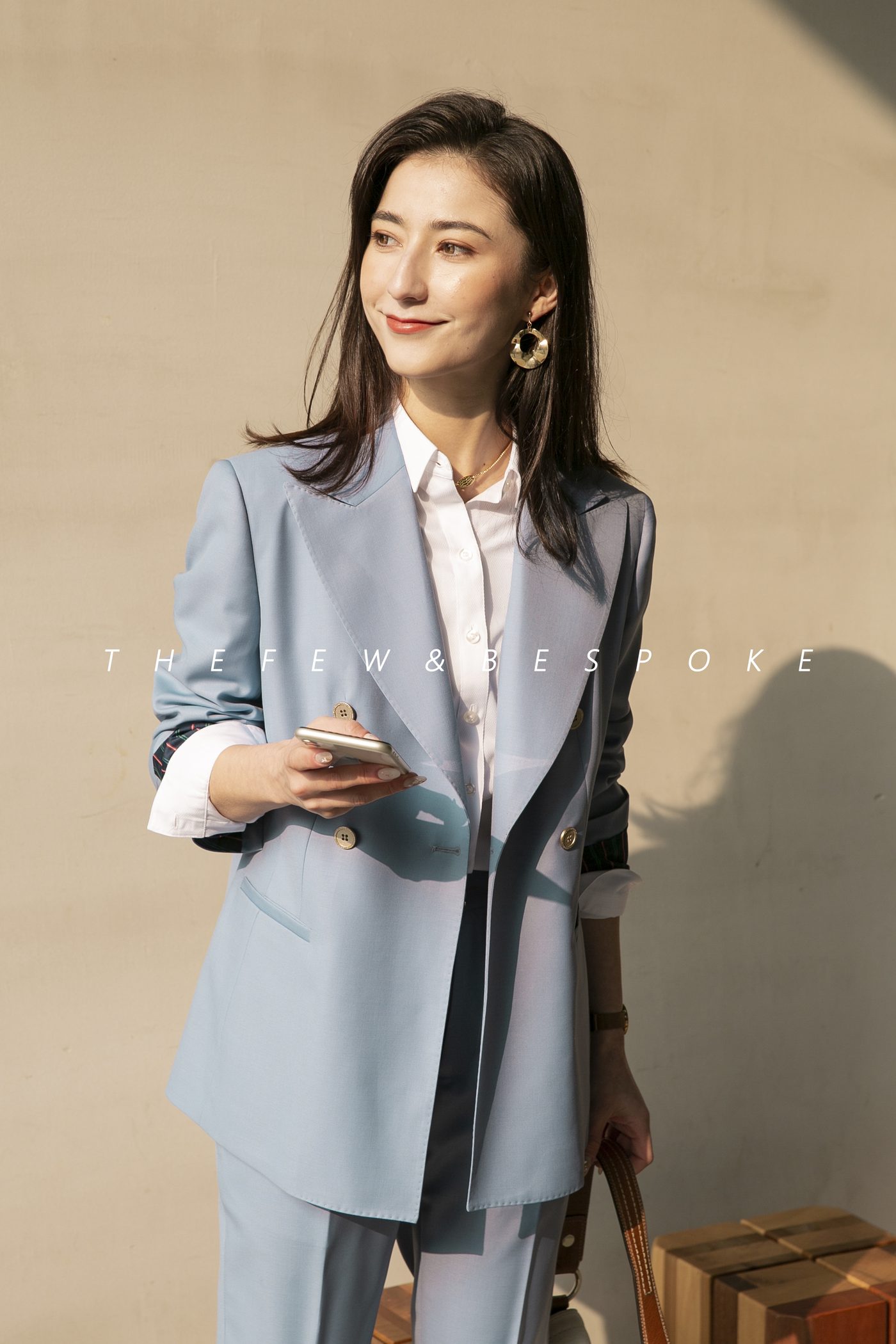 女士西装定制 - 成都另外西服